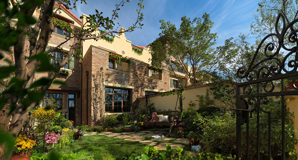 万通天竺新新家园丨中国北京丨L&A GROUP-22