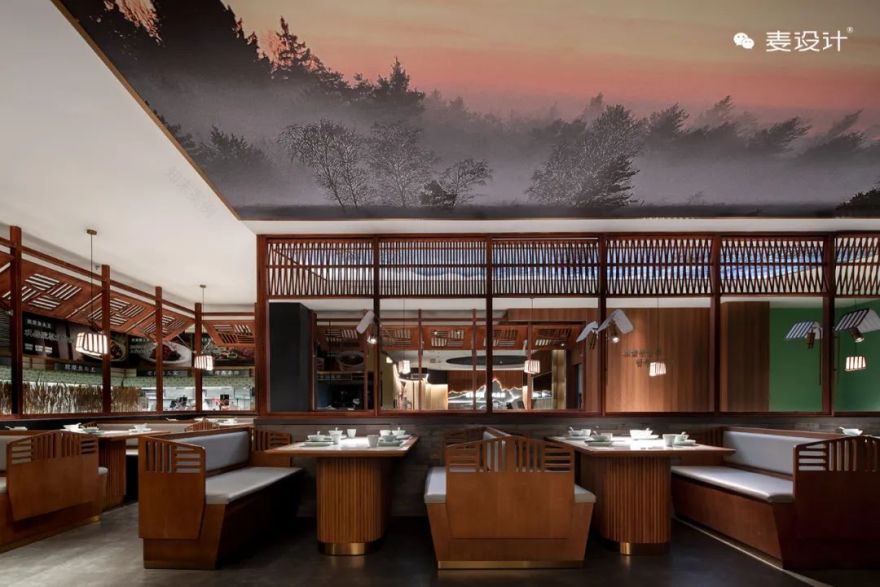 半亩田 · 上海 1800 方田园风格餐厅设计丨中国上海丨李馥伶,徐爱玲,张倍瑜,陈玮,杨爱梅,翟醒怡-33