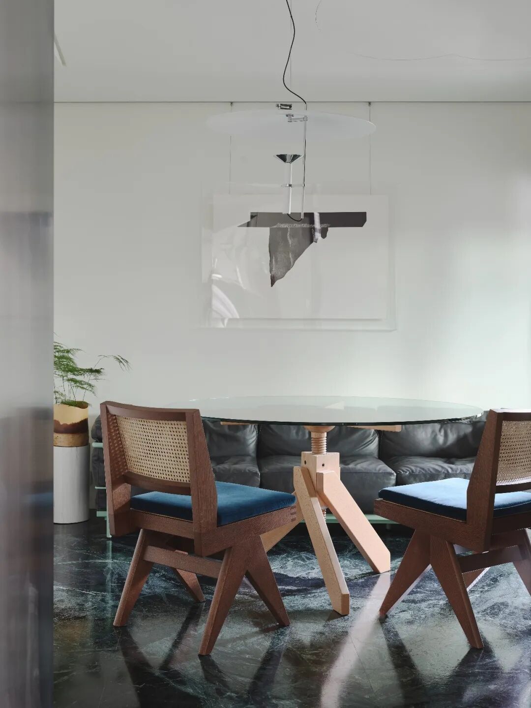 沉积计划:一个为未来而建的办公室丨中国台湾丨水相设计-43