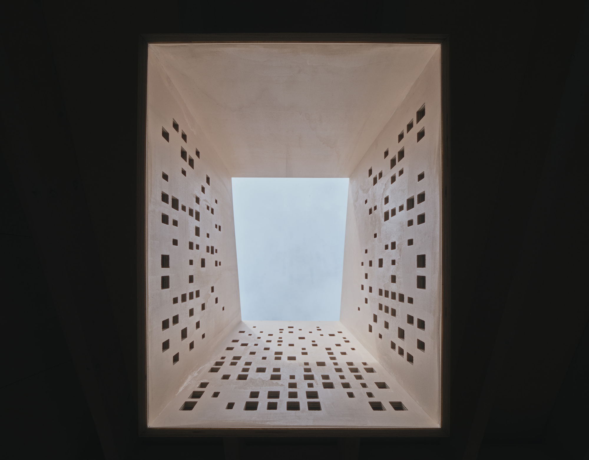 暗物质工作室丨英国丨Hyperspace-23