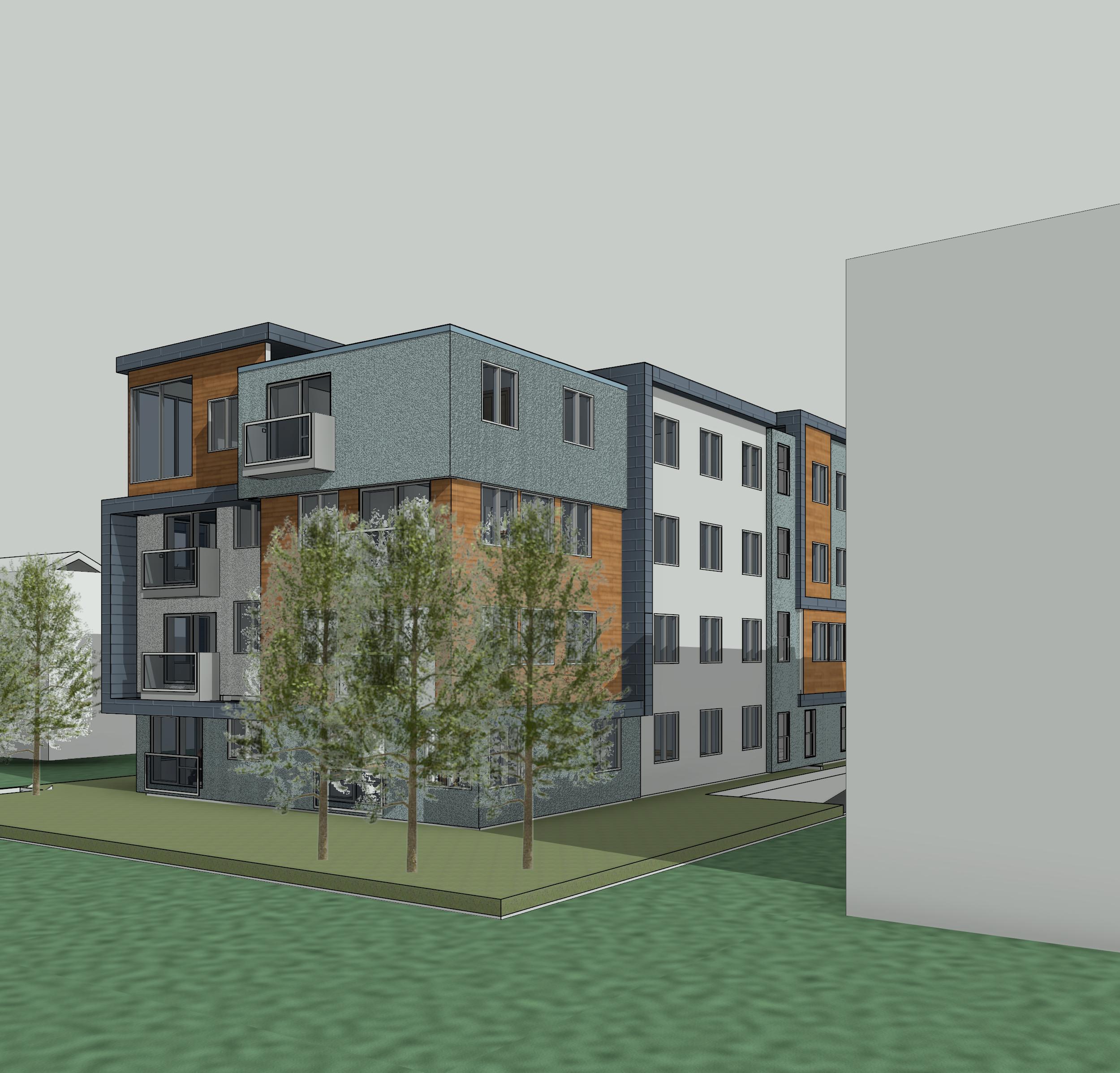 XCC Arquitectos 打造 2019 年现代住宅设计-5