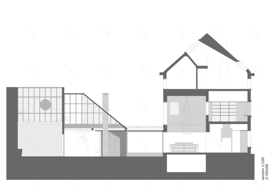 JJ 之家丨比利时丨AEarchitecten-37
