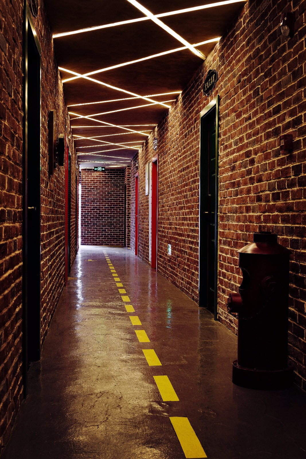 成都夜话主题酒店  物色软装-10