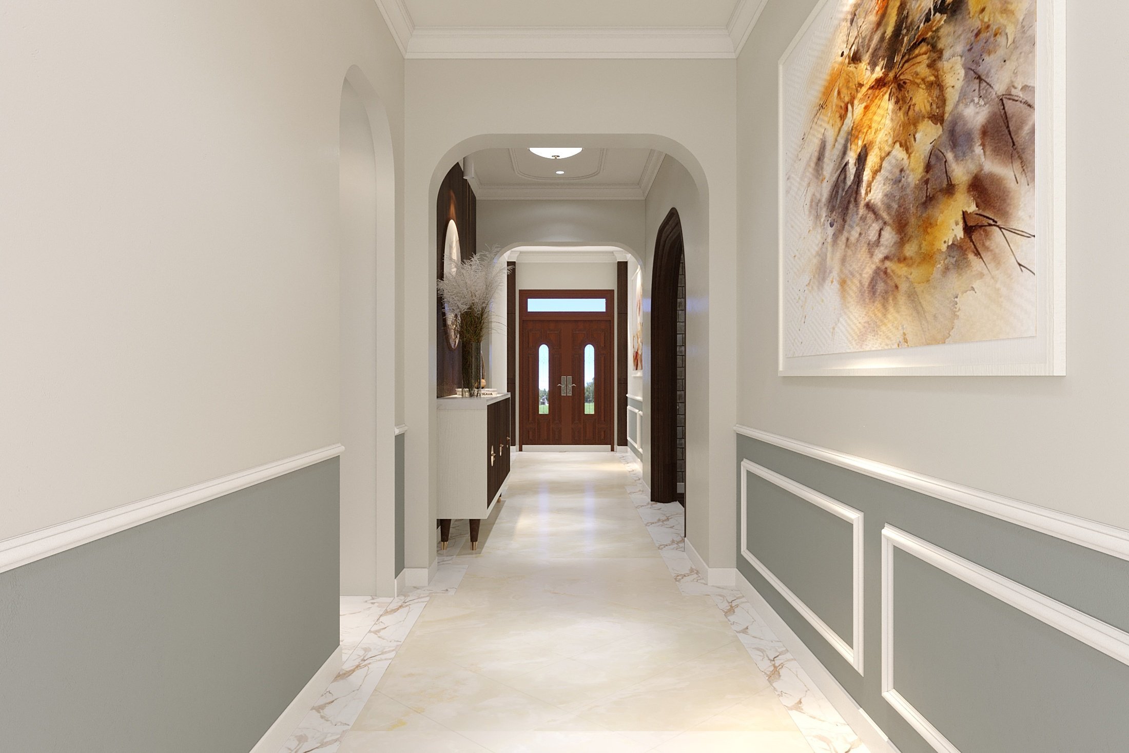 NHÀ THỜ ĐƯỜNG ANH CÔNG BA TRI , AN HIỆP ,BẾN TRE-6