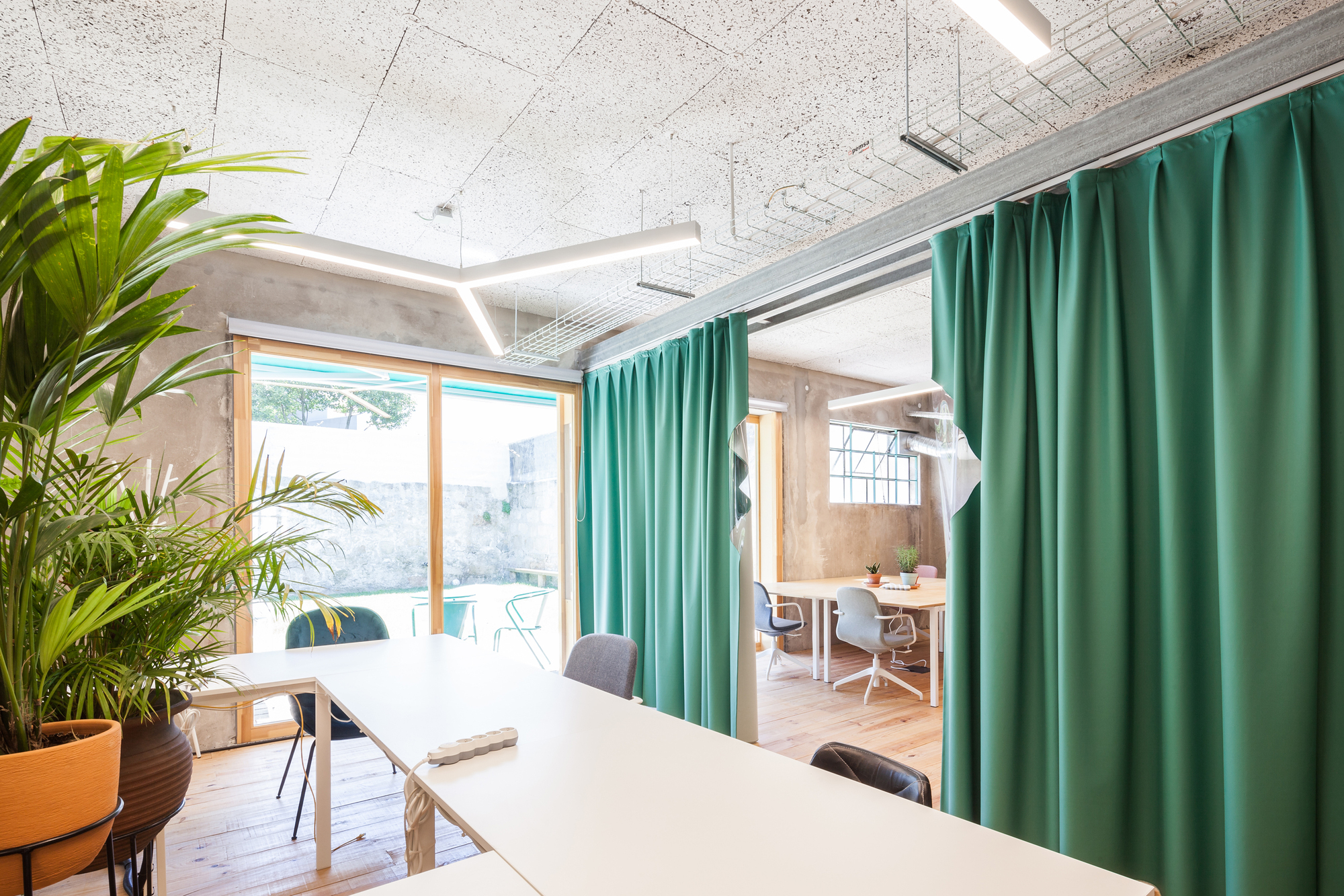 Armazem Cowork 老仓库重生记丨葡萄牙波尔图丨oitoo-14