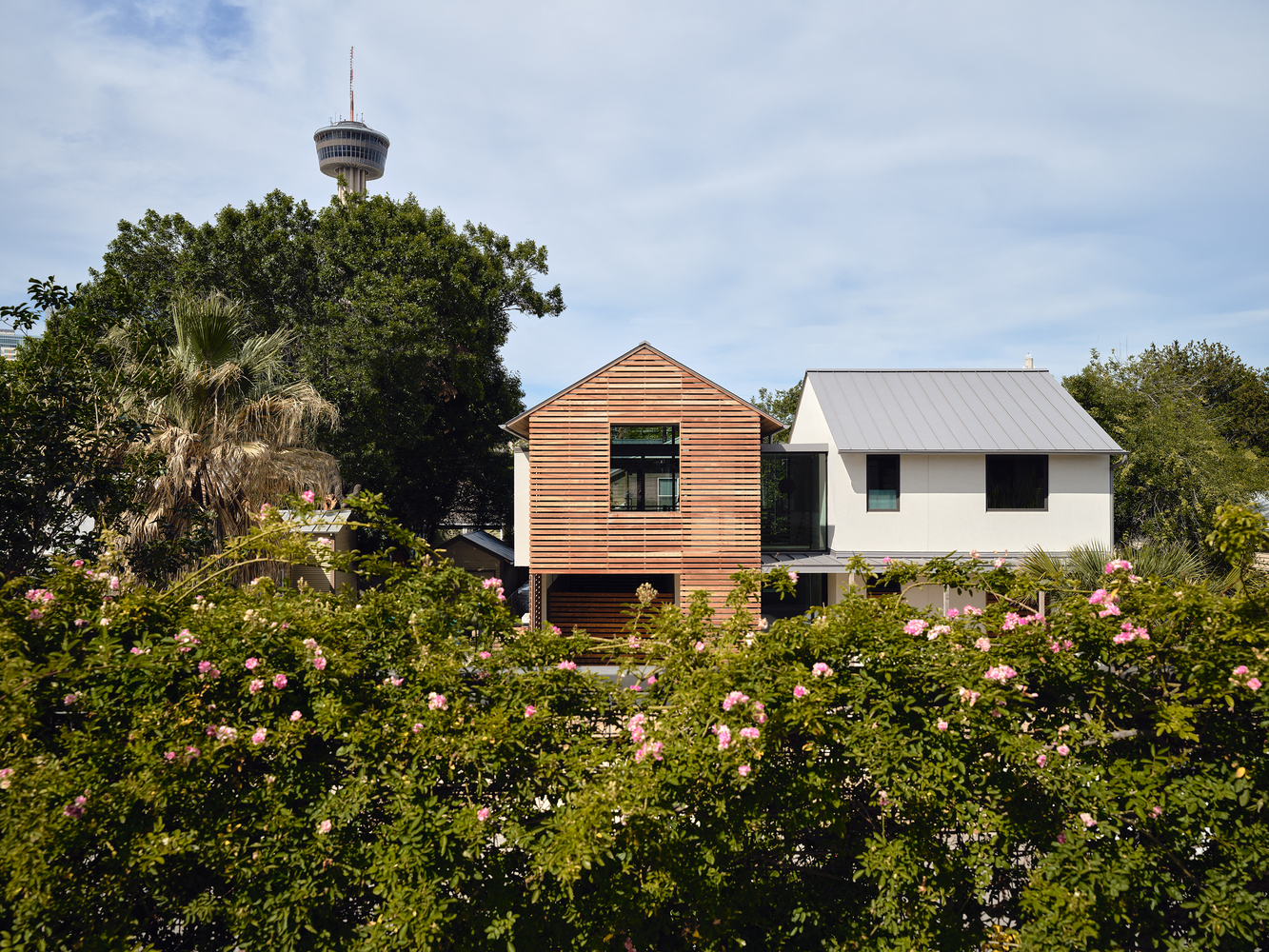 美国巴雷拉住宅丨科顿·埃斯蒂斯建筑师事务所-6