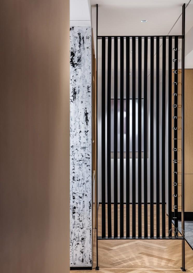 纯粹光影 | 福建晋江住宅设计案例解析-30