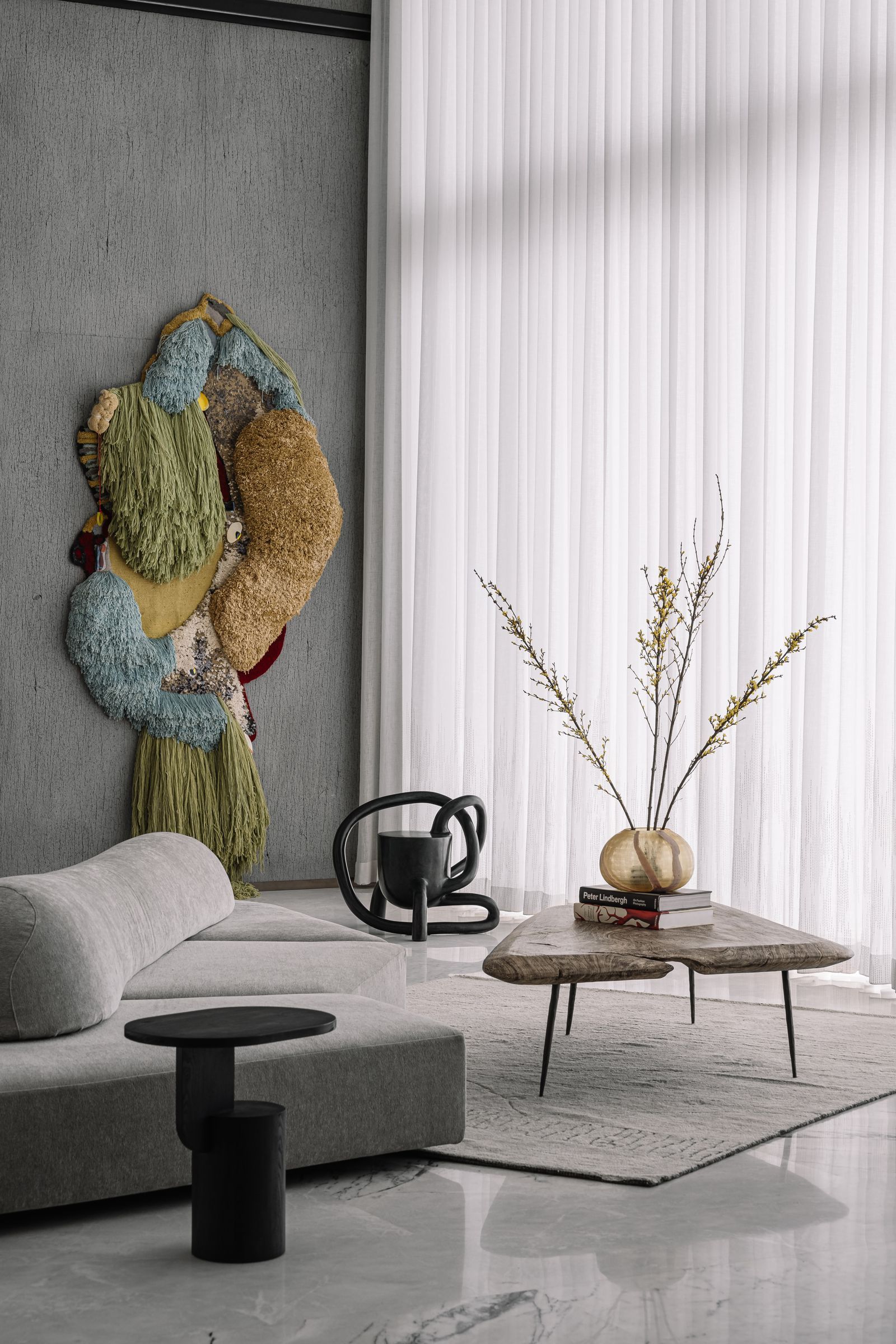 孟买三层公寓丨Neterwala Aibara-18