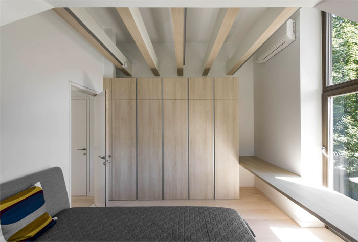 立陶宛北欧风别墅设计,自然元素与简约美学完美融合-18