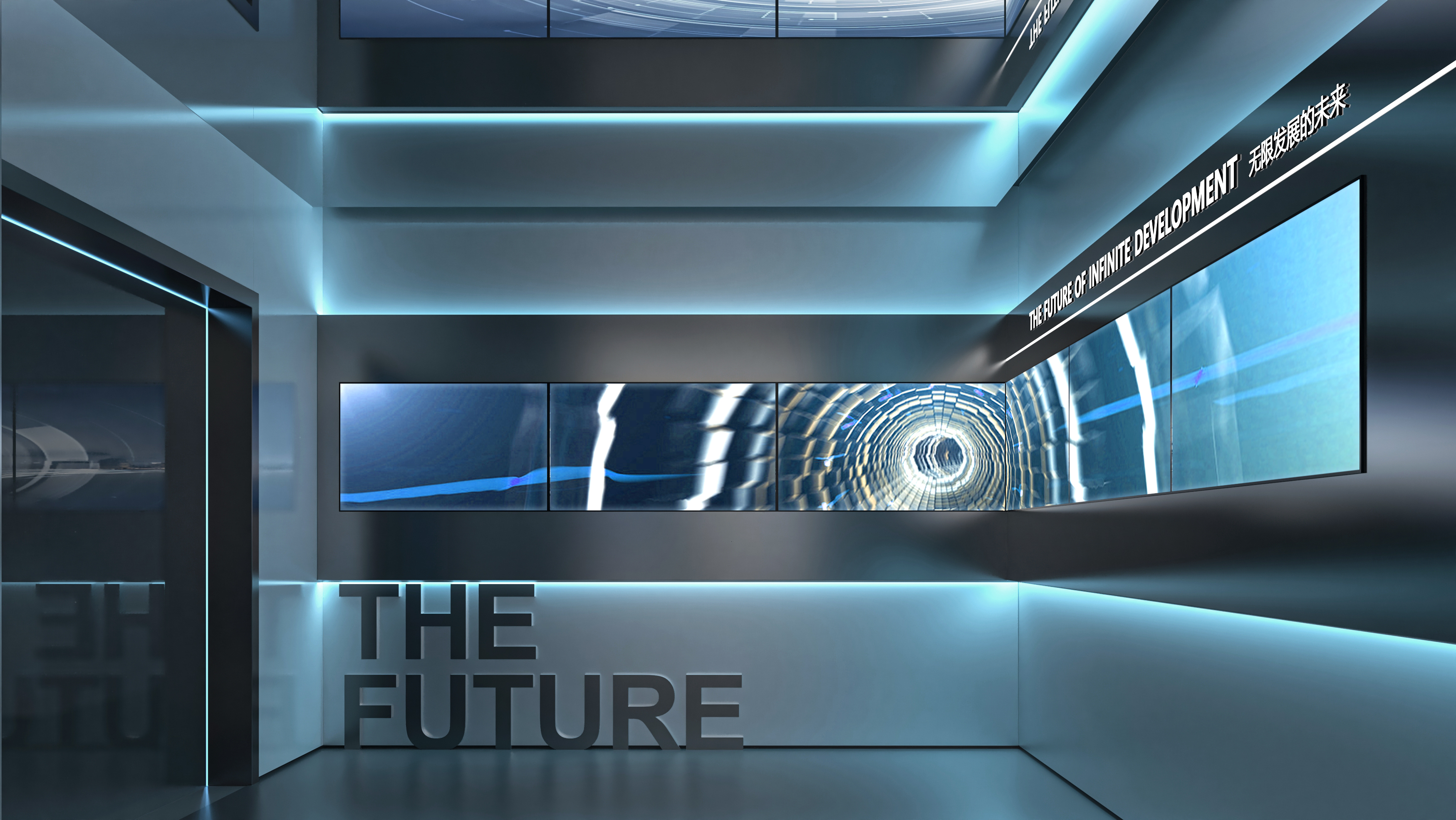 奥比科技展厅-17