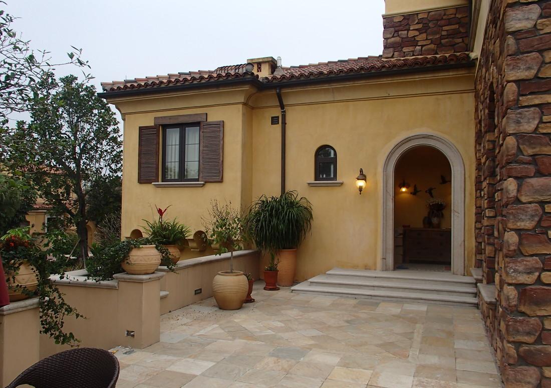 
花都美林湖冯宅别墅 -3