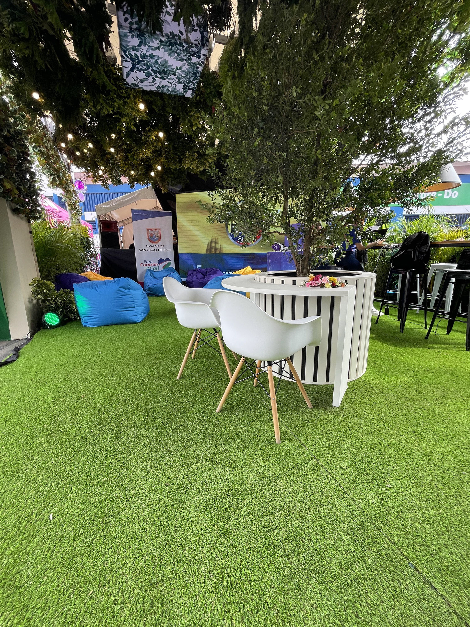 Stand Juegos Panamericanos - Valle del cauca-14