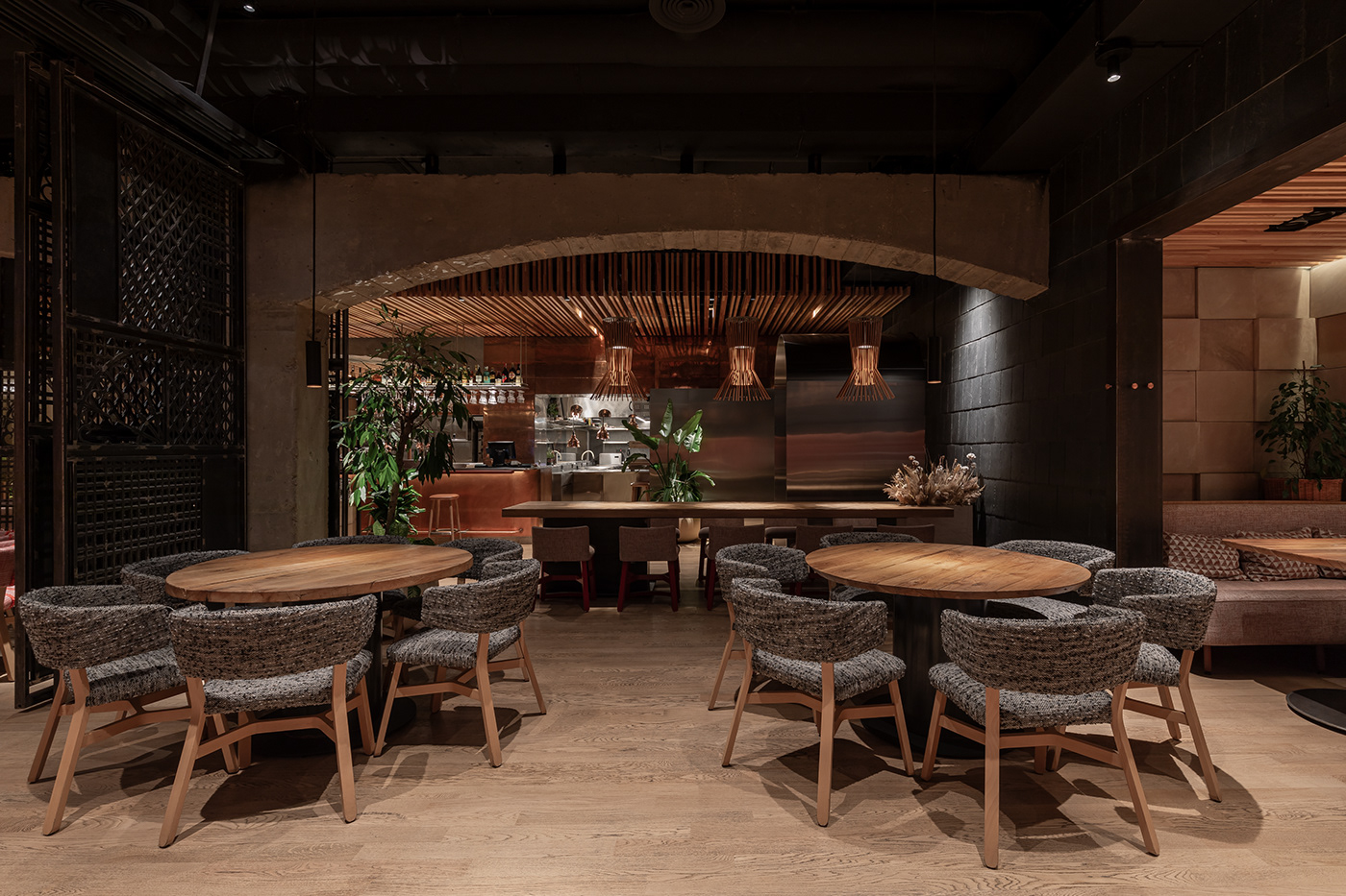 Corassini 餐厅丨乌克兰丨YOD Group-16