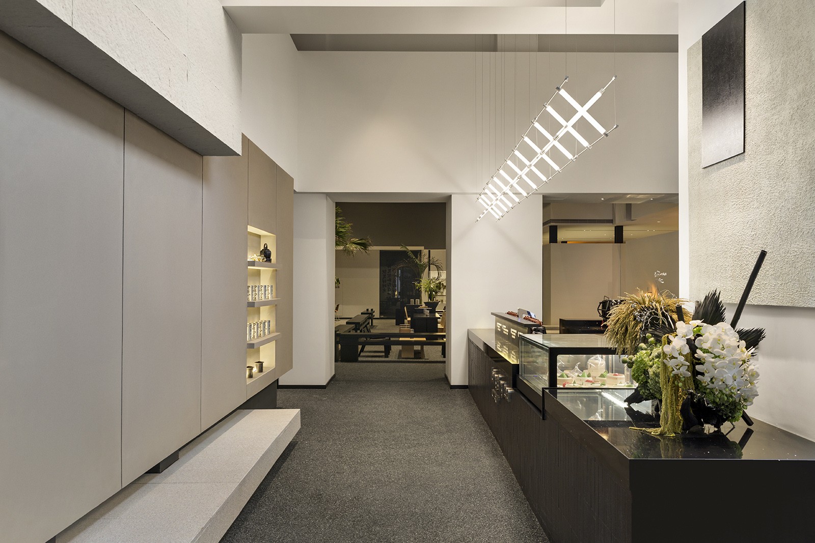 丙丁茶铺&石间设计办公室丨中国济南-34