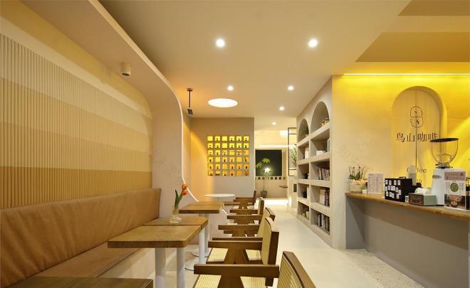 鸟山咖啡 · 自然与现代的完美融合-12