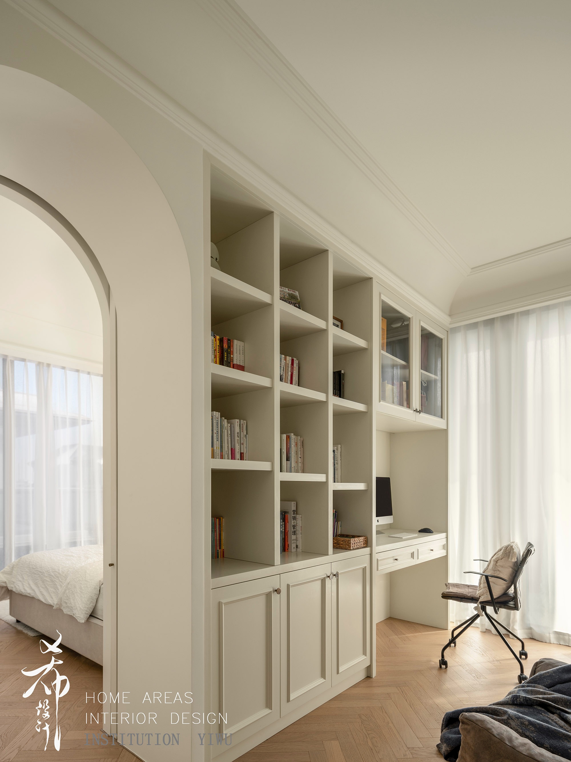 义乌绿城桃花源丨义乌希设计-63