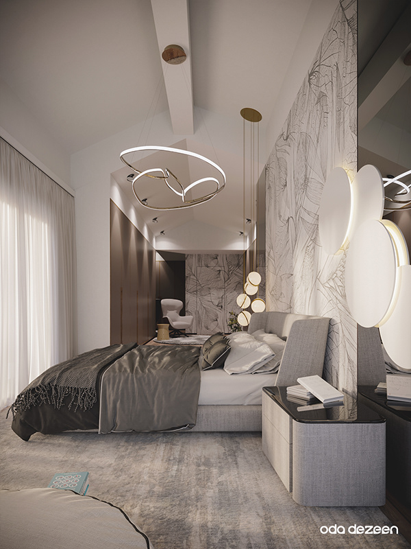 私人住宅室内设计-28