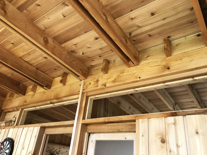 爱荷华州玻璃小屋,环保设计融入大自然-46