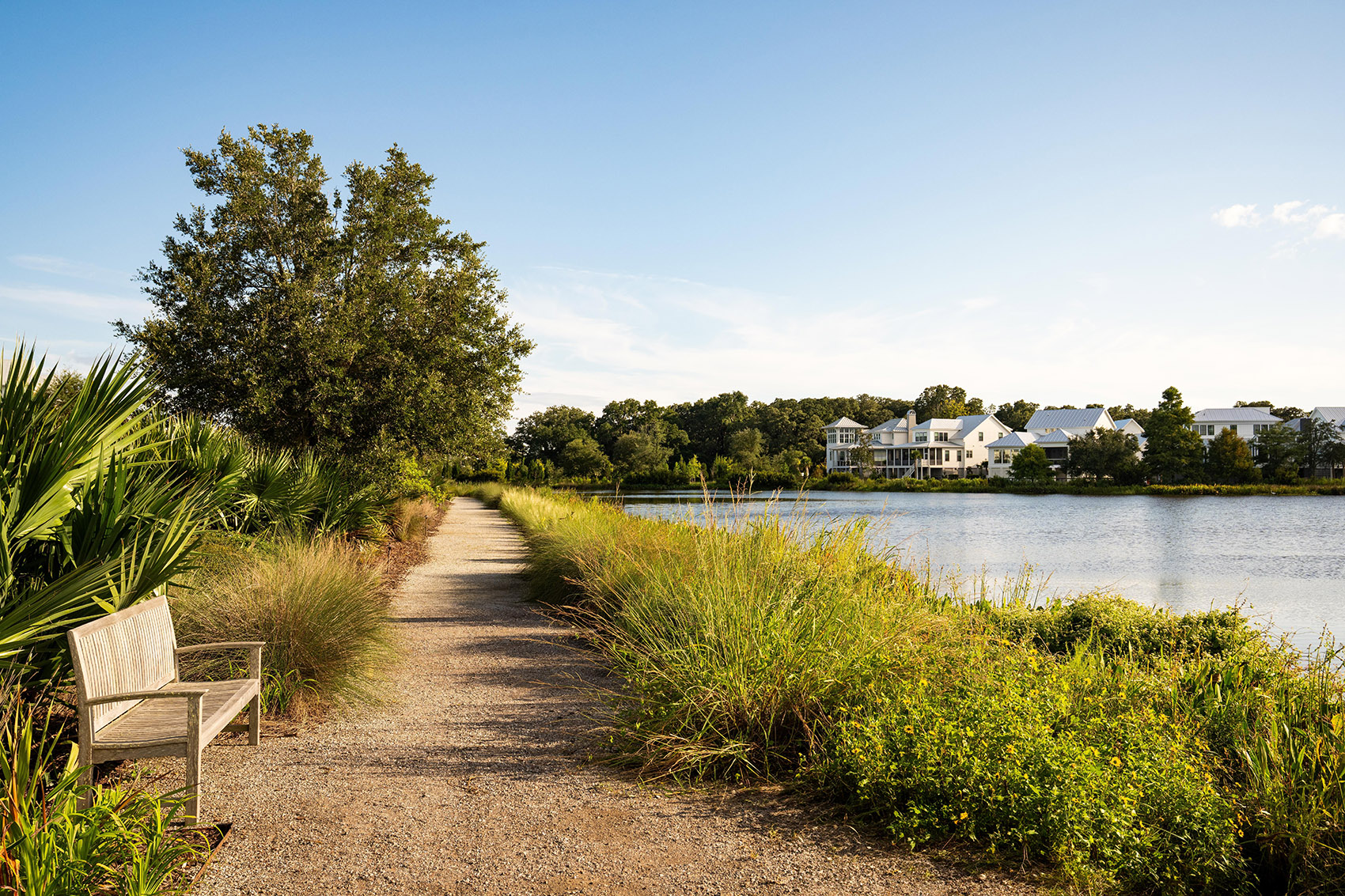 基亚瓦河社区景观设计丨美国南卡罗来纳丨VITA-27