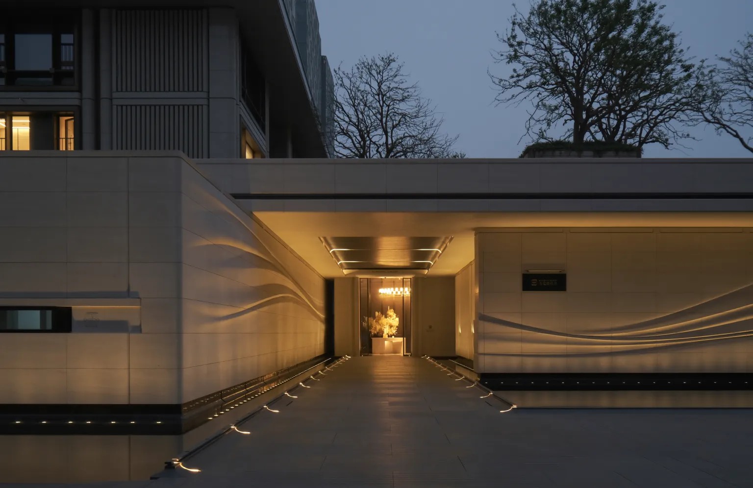 上海康定壹拾玖丨中国上海丨景观日清,建筑浙江绿城及上海德森等多家-4