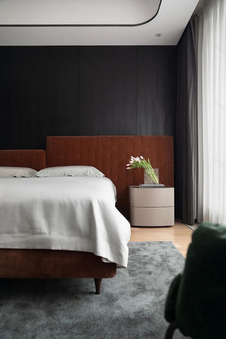 上海黄浦区复兴珑御丨中国上海丨尚层装饰(北京)有限公司-32