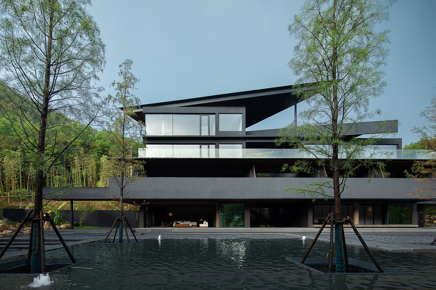 来野 · 山川里丨中国浙江丨偏离设计-8