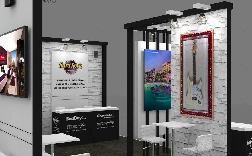 Hard Rock Hotel 系列-37