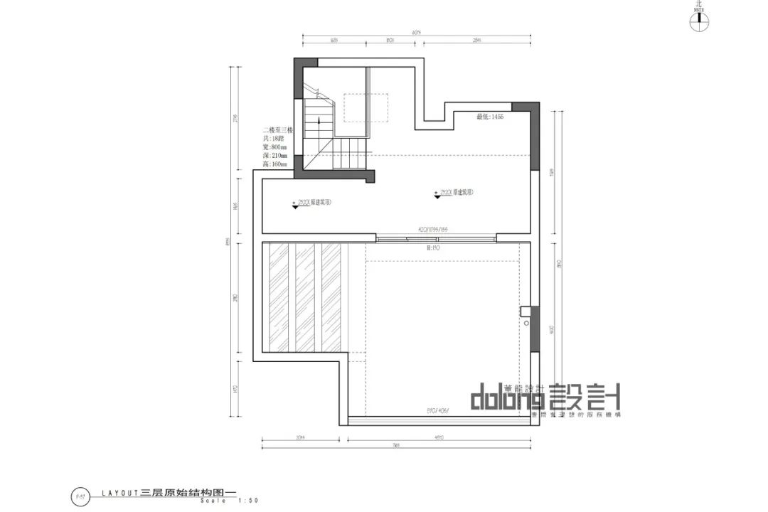 《灰·境》 | 现代简约风打造温馨五口之家-35