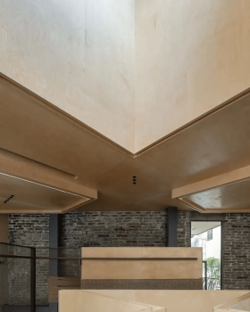 广州番禺火把社区改造丨中国广州丨PONE ARCHITECTURE