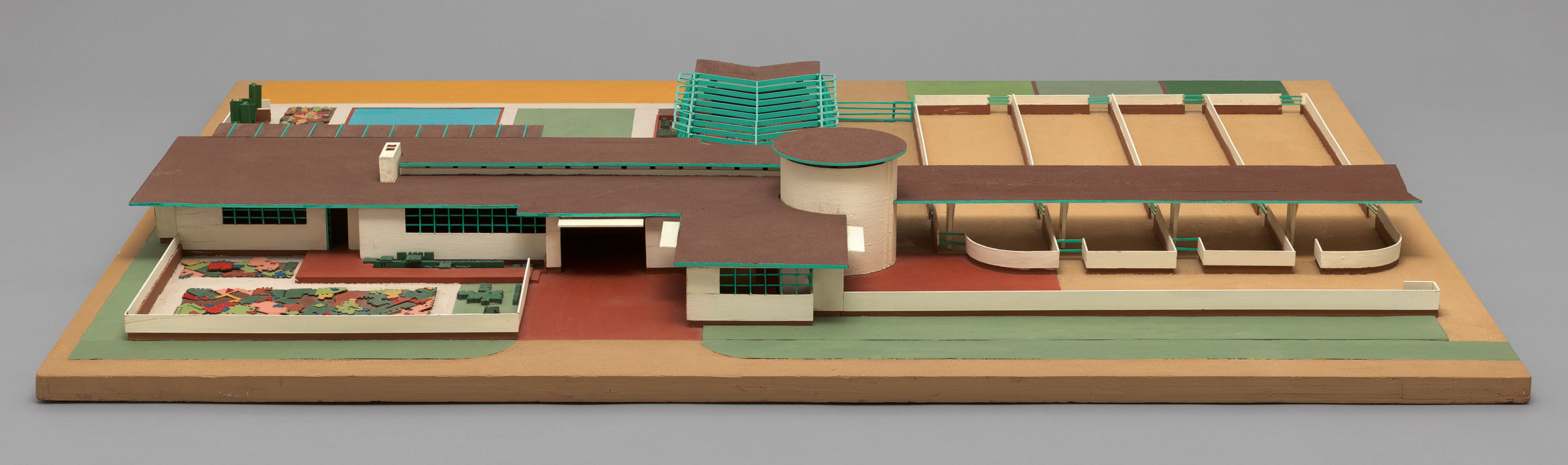 Frank Lloyd Wright at 150 exhibition opens at New York's MoMA-7