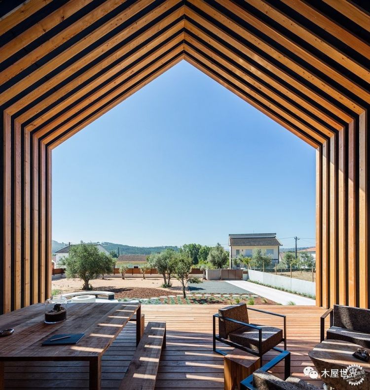 充滿韻律感的矩型住宅 - WEHOUSE-11