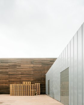 Collemassari 酒庄扩建