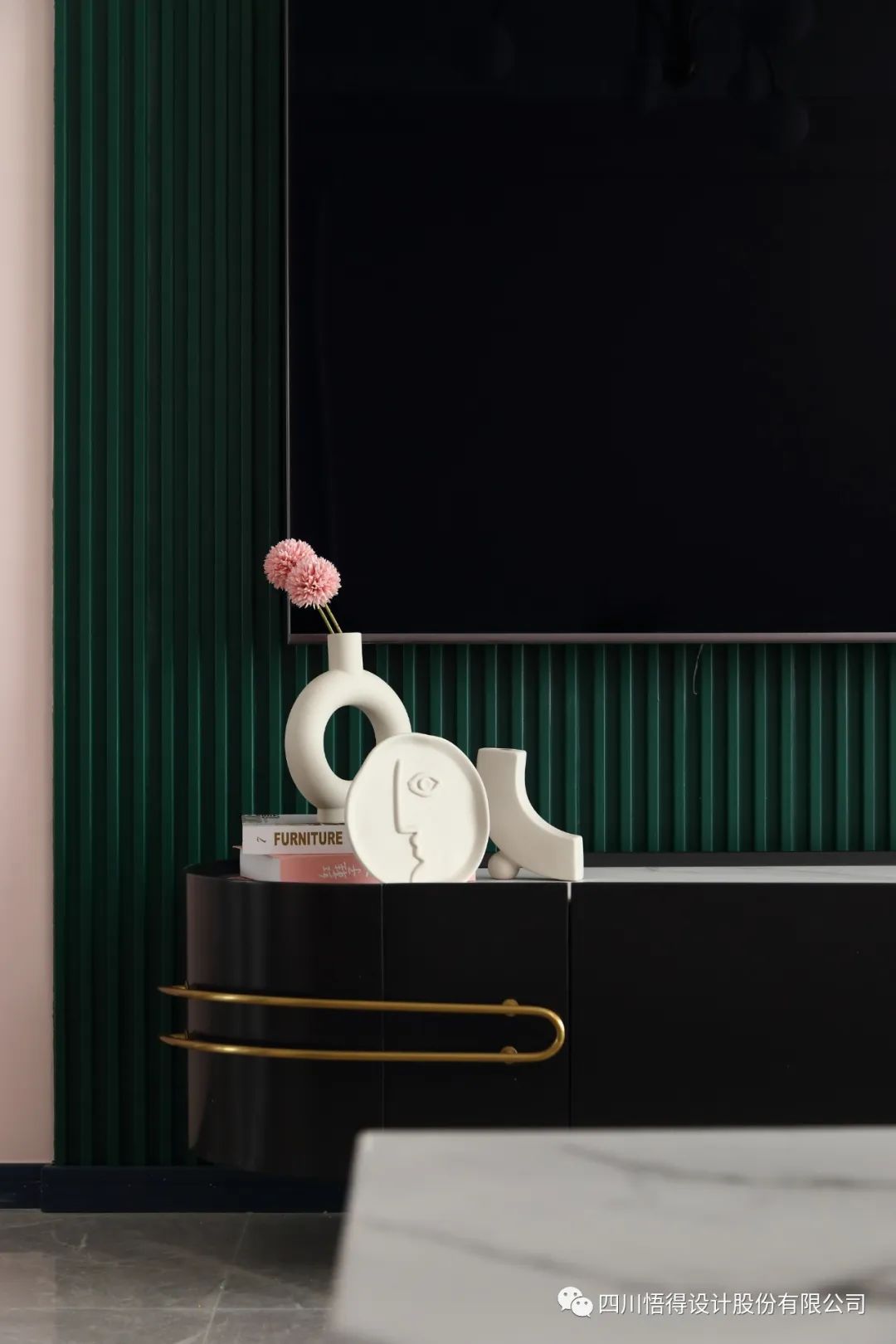 「大梦」法式浪漫空间设计丨WDG 悟得设计-25