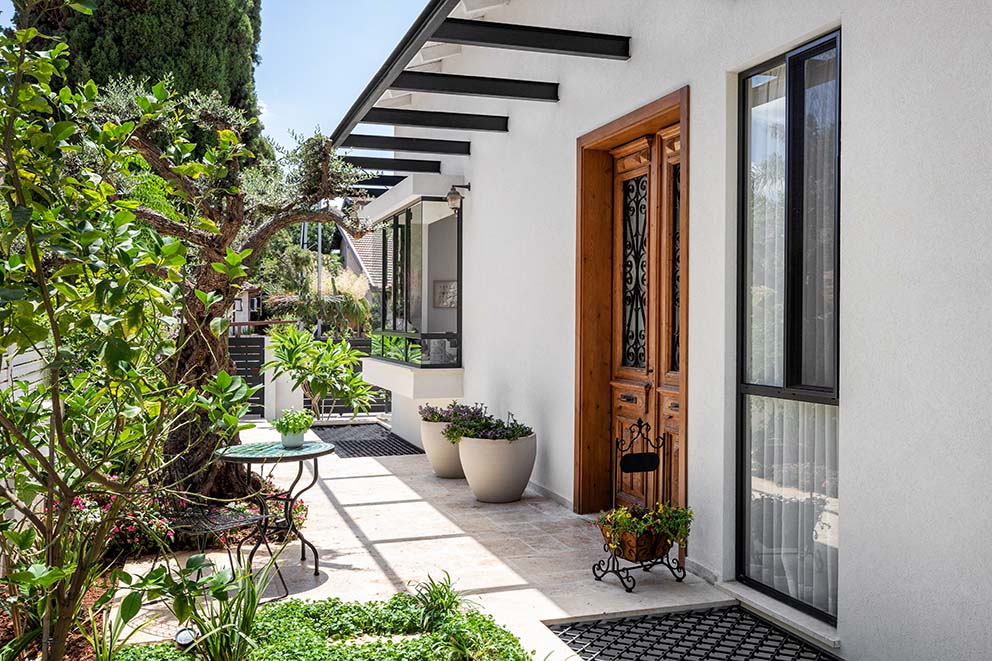 הבית של אירית ואלי ברחובות | PNIM.CO.IL-7