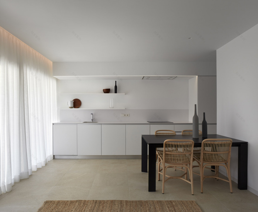 西班牙Mirasal住宅区-31