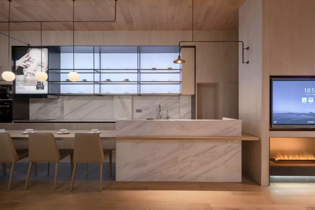 轻奢风打造"今生有约 SPA"体验空间-15