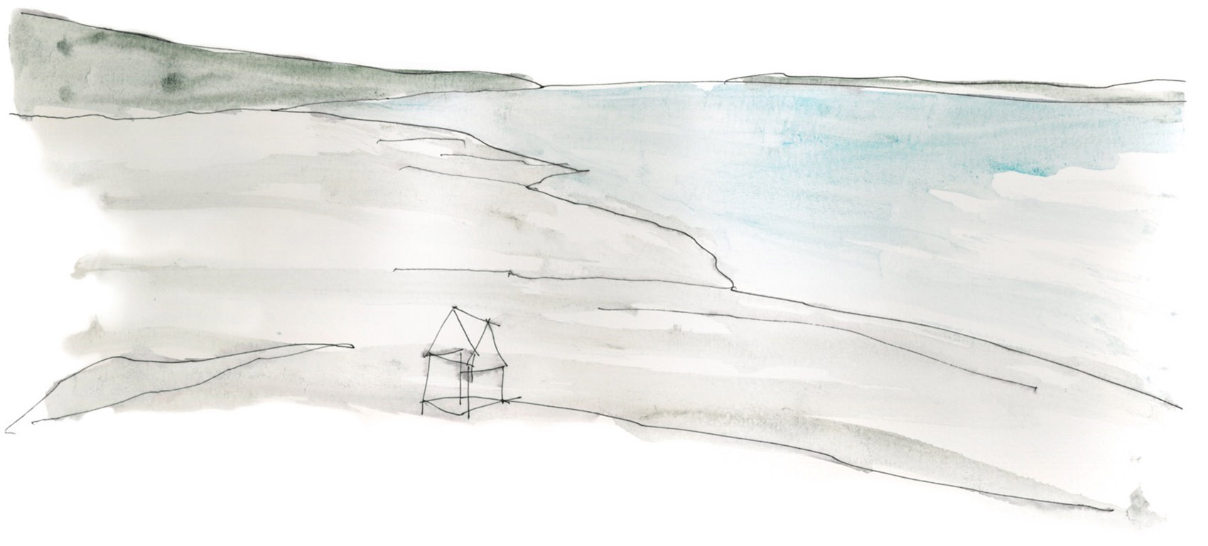 与绿岛居民共创的“烟熏屋”临时装置丨加拿大丨Atelier Pierre Thibault-13