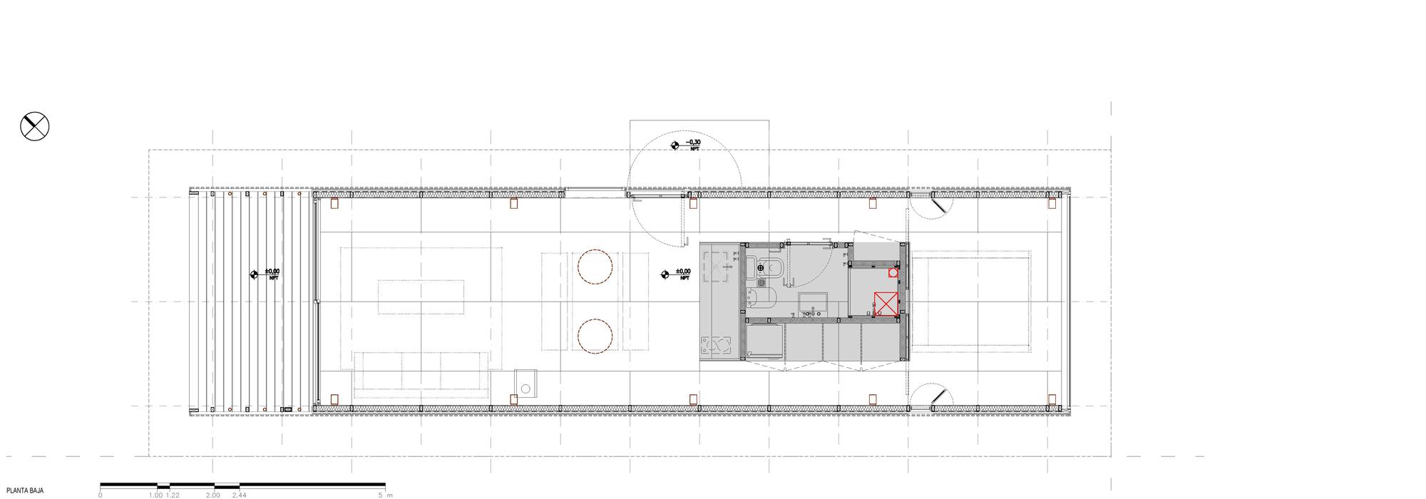 House in Delta Buenos Aires / Matías Cosenza Arquitecto-11