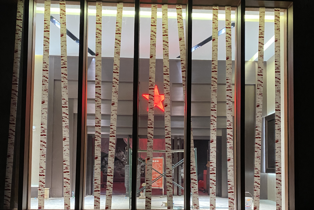 清华美院范寅良教授团队完成全新杨靖宇将军纪念馆展示设计任务-16