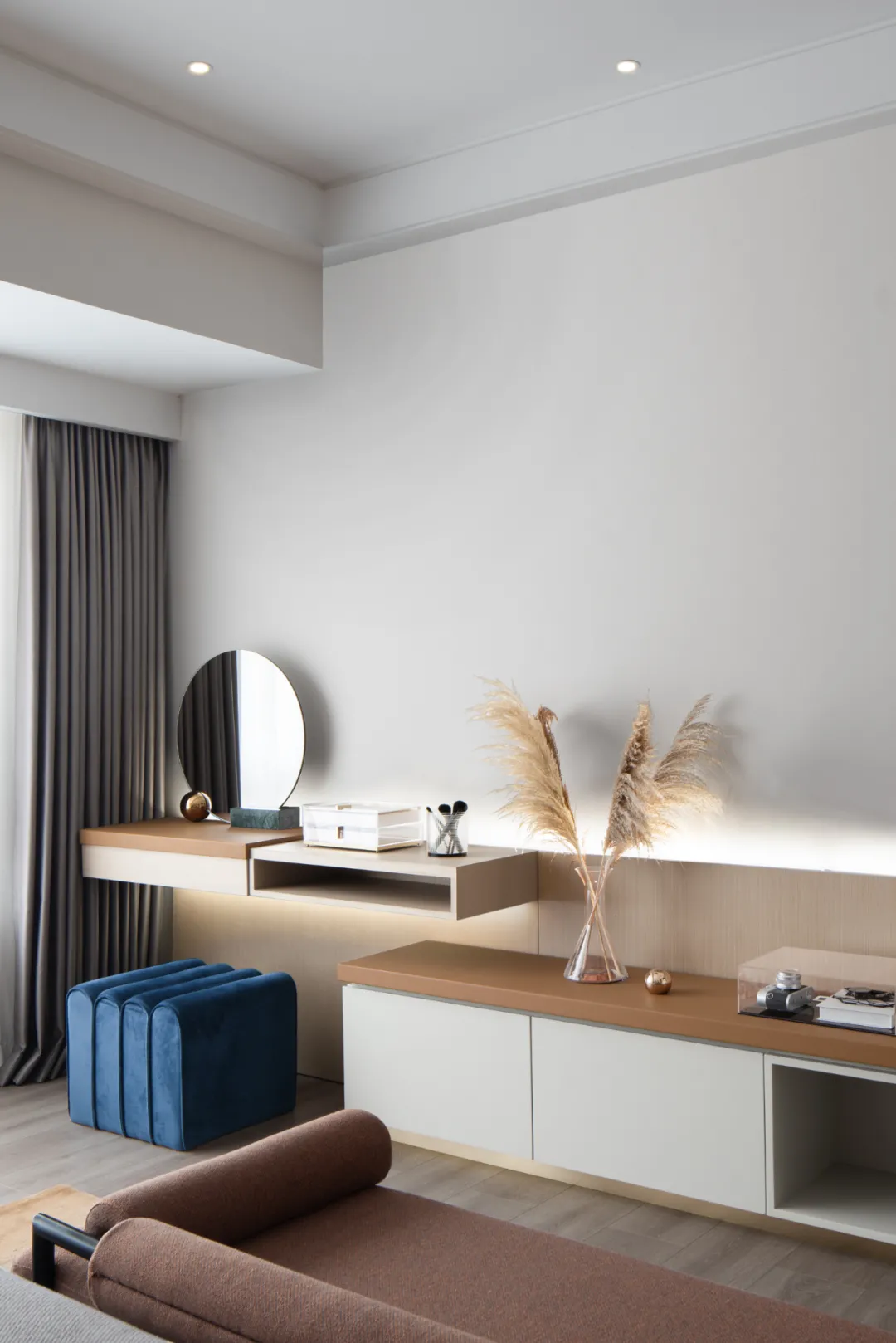 建水海棠城·叠墅样板间丨中国云南丨TRD 广州尺道设计-38