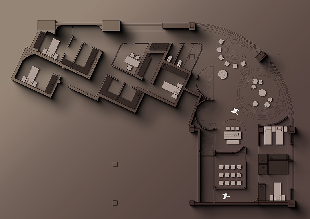 元熙兰积医疗美容机构丨中国苏州丨大斌空间-11