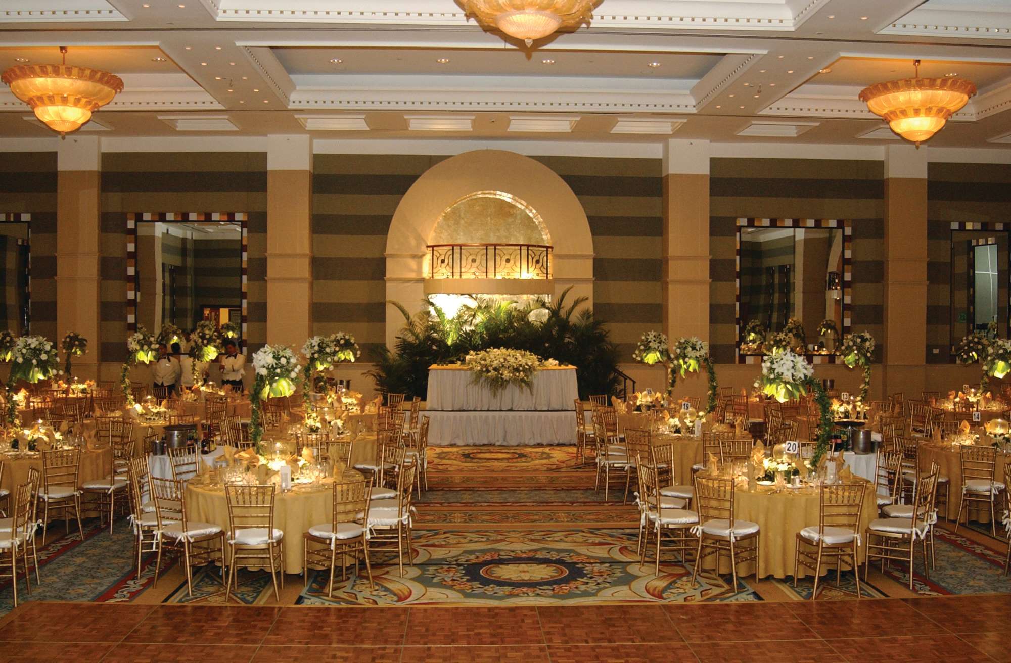 墨西哥城Hotel Marquis Reforma酒店-3