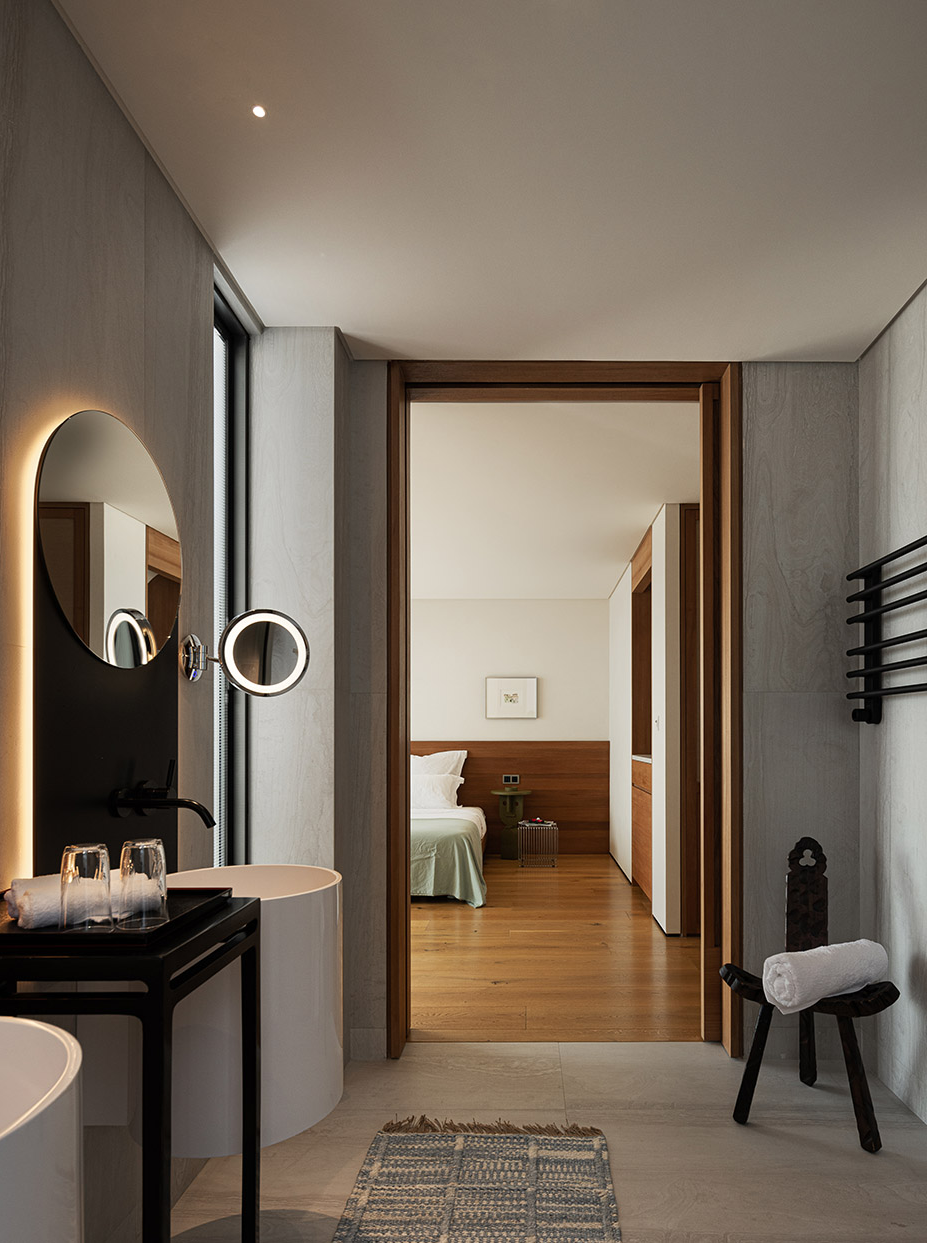 洞头海畔之家丨中国温州丨上海吾上室内设计-35