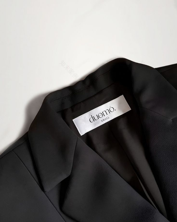 duomó·服装品牌标志及企业形象设计-10