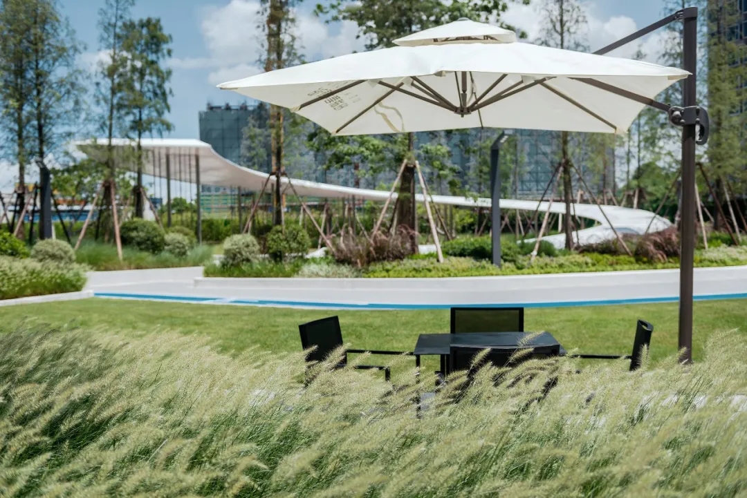 东莞松湖碧桂园·天钻示范区景观-21