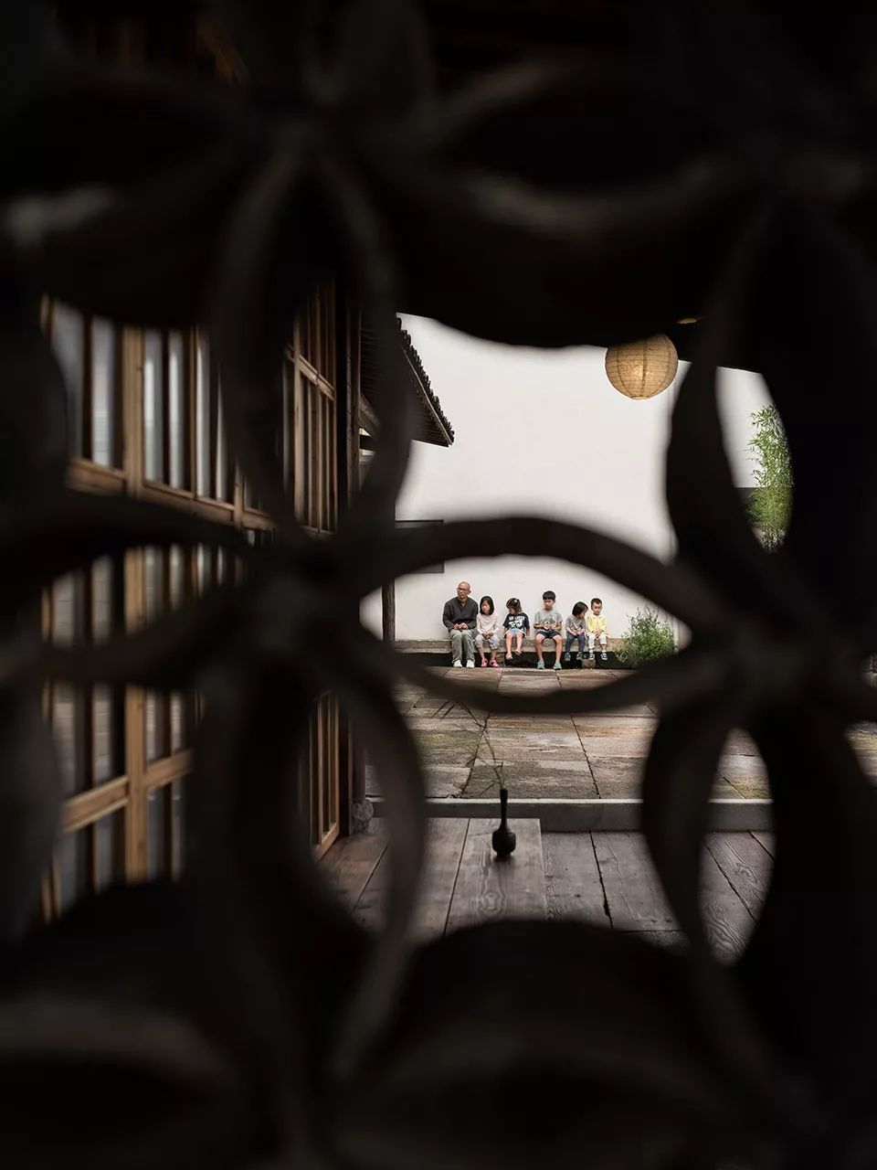 新乡村生活空间“无象归园” | 传统与现代的完美融合-67