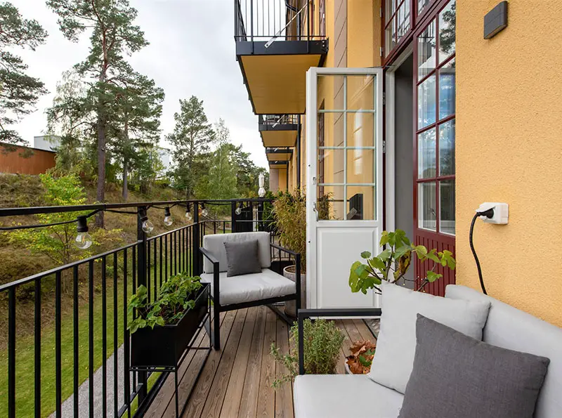 38 平米迷你阁楼设计，空间利用大师-12