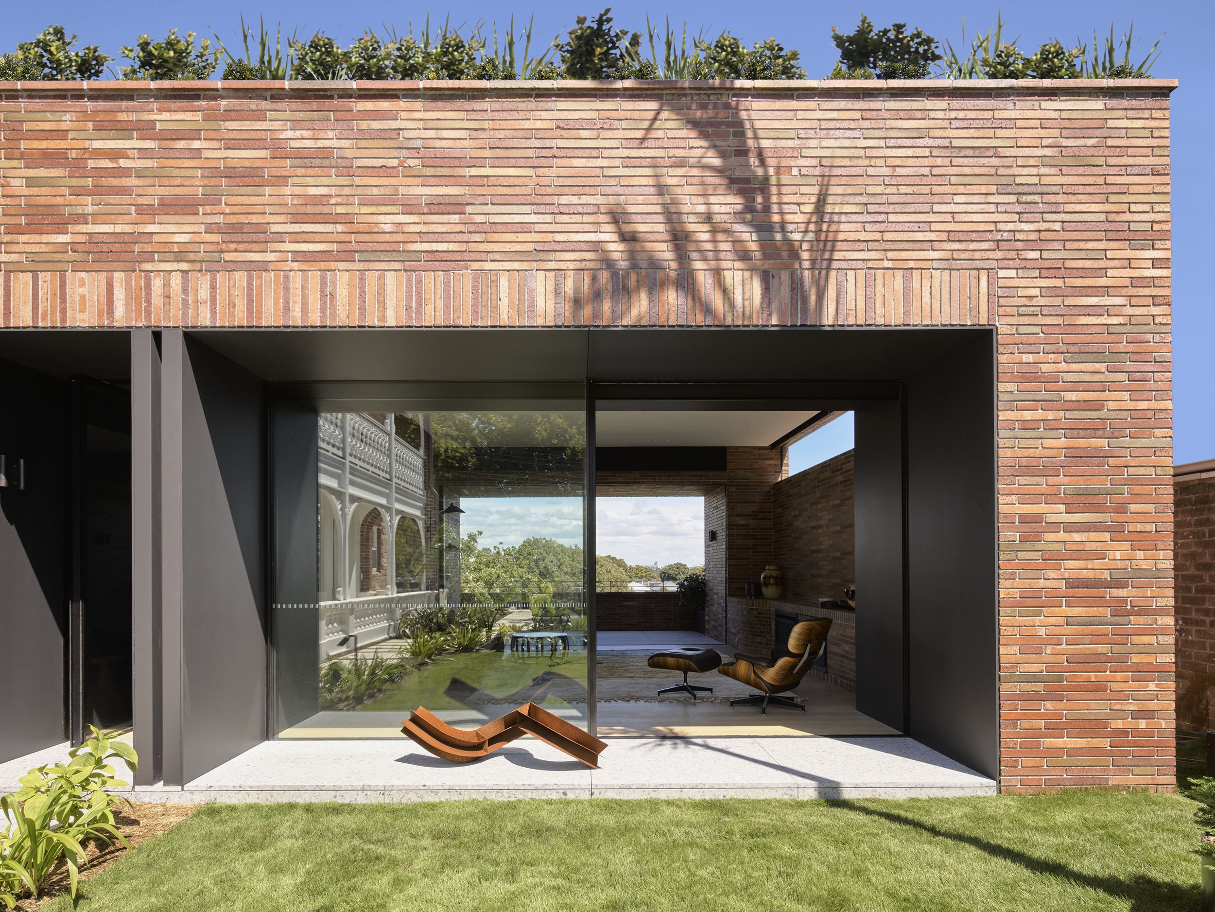 伊里里奇之家丨美国丨Madeleine Blanchfield-21