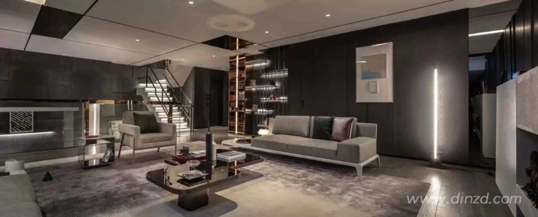 北京五里春秋 | 人文科技关怀的现代空间设计-12