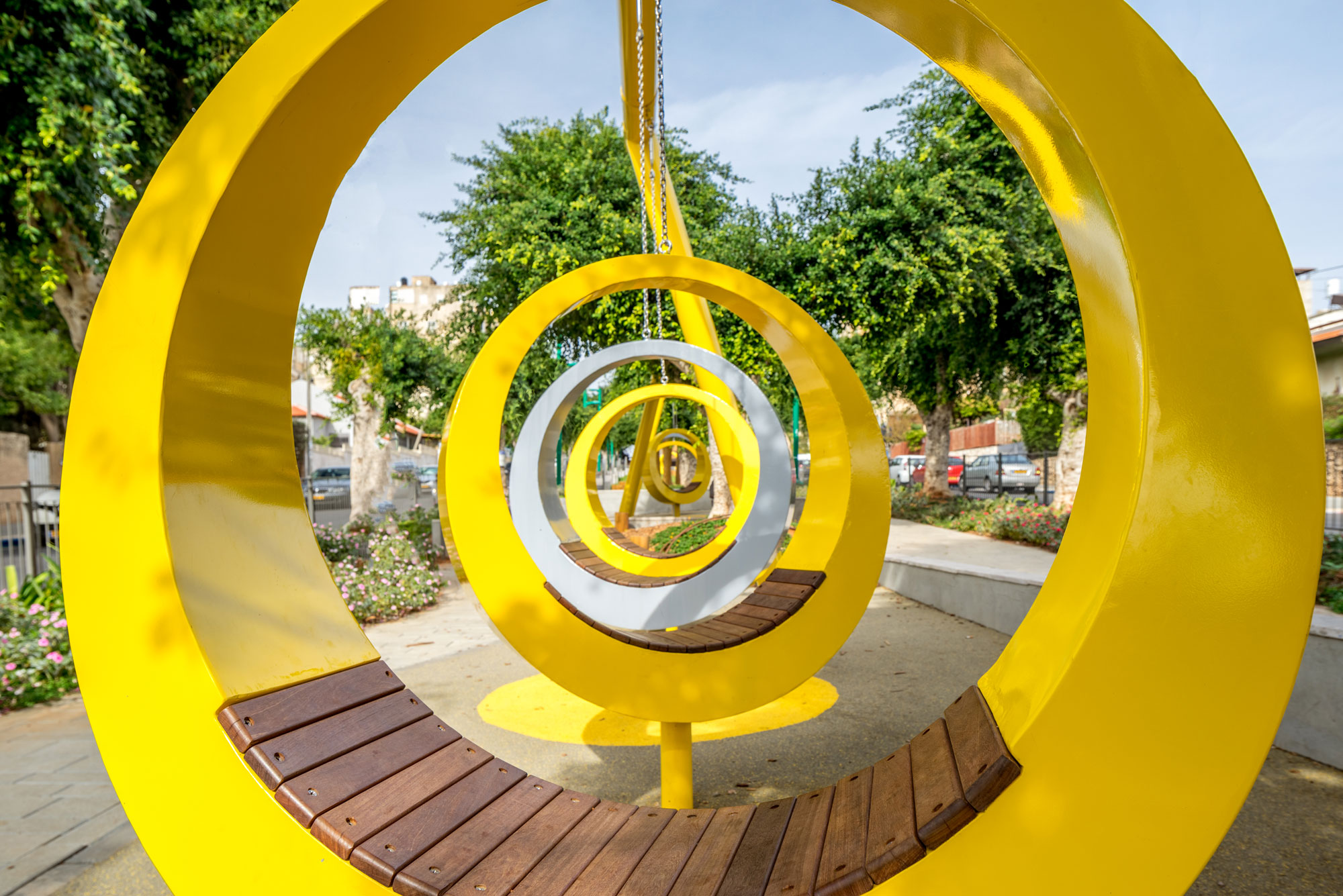 焕发新生的以色列历史大道-0